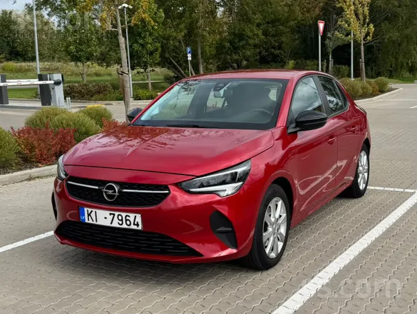 Opel Pārdodu Opel Corsa teicamā tehniskā un vizuālā stā