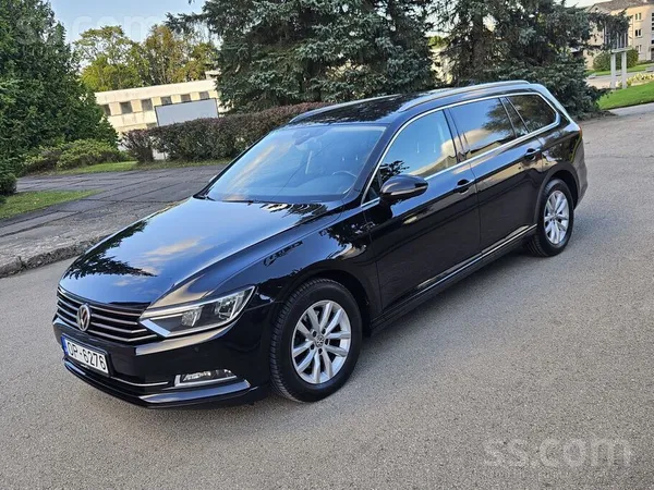 Volkswagen Passat (B8) - 1
