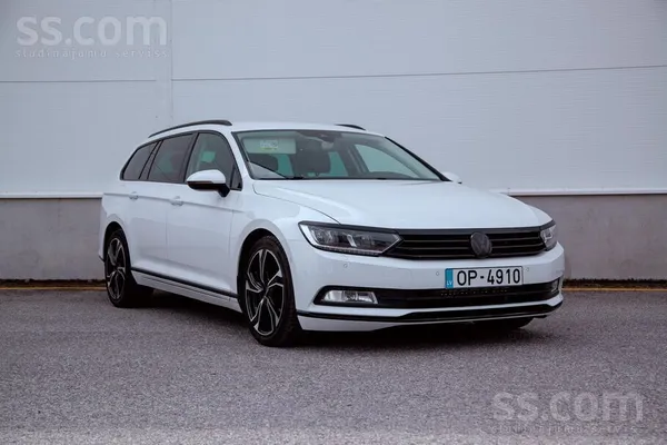 Volkswagen Passat (B8) - 1