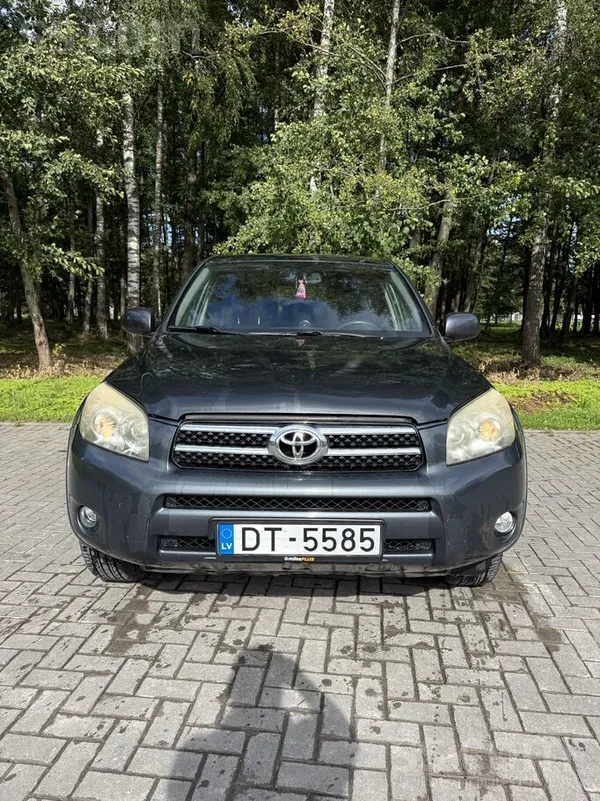 Toyota Pārdodu Toyota Rav4, 2006. gada, ar 2.2 D-Cat dīze