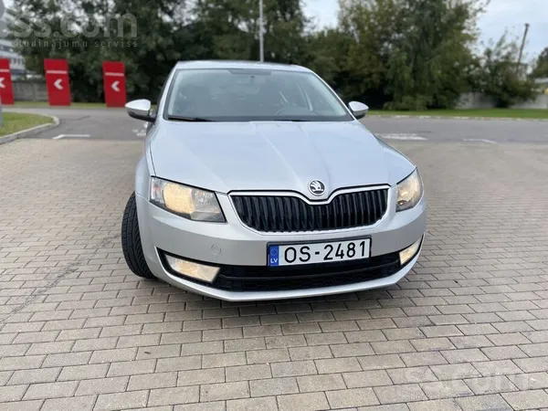 Skoda Octavia - 1