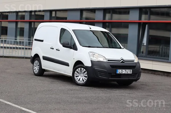 Citroen Berlingo - 1
