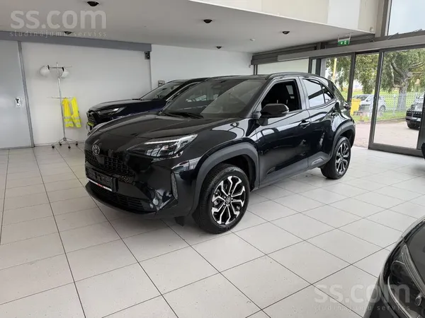 Toyota Yaris Cross Crossover 1.5 Hybrid 115 (116 hp) E-Cv