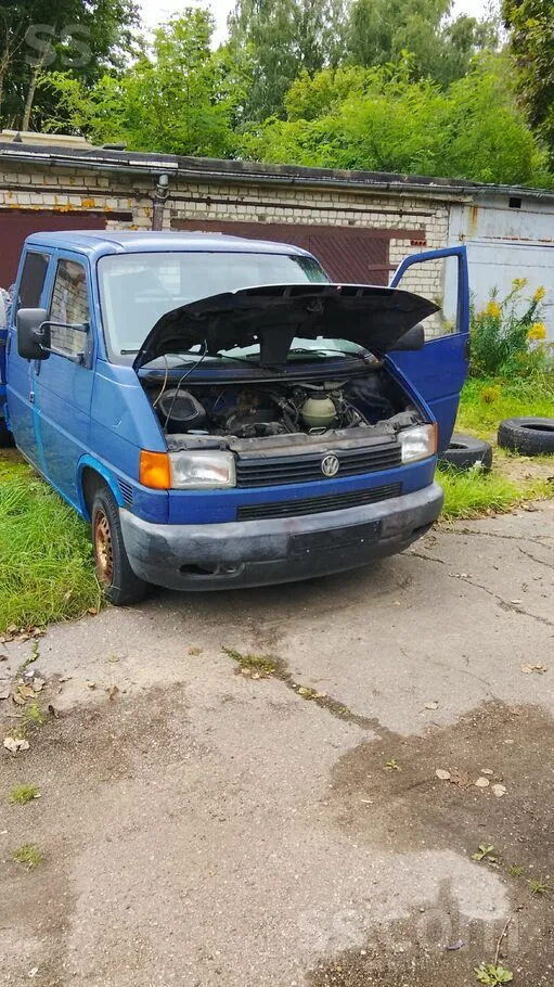 Volkswagen T4 - 1