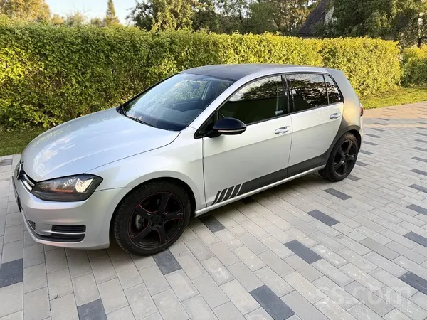 Pārdodu Volkswagen Golf 1.4 Tsi
Auto ar uzlabotu dizainu
Tehniski ļoti lab