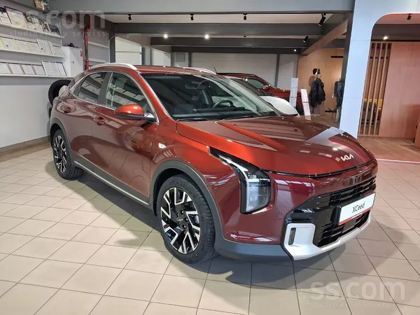 Jauns Kia Xceed 1, 6 T-Gdi (150 hp) LX Plus Special Edition 7Dct, vid. degvi