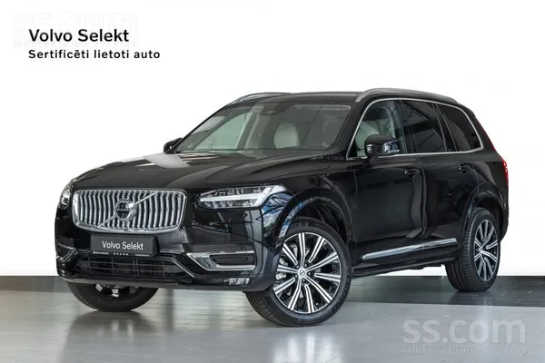 Volvo Volvo XC 90 B5 Awd Plus Bright 7s, 