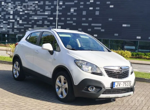 Opel Pirkta jaunā Amserv Motors, Latvijā tikai viens īp