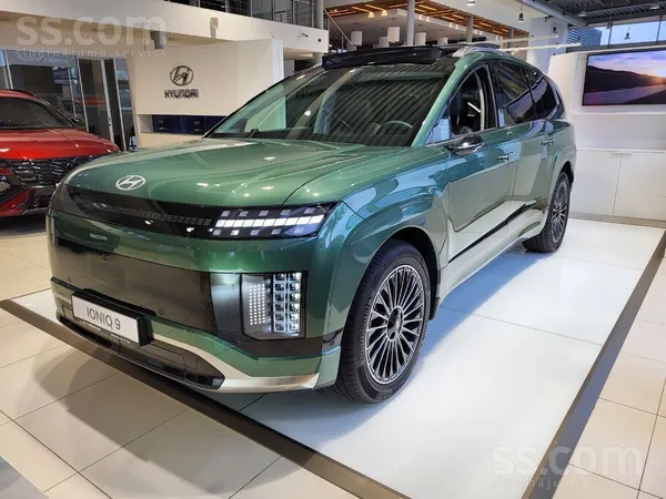 Hyundai - 1