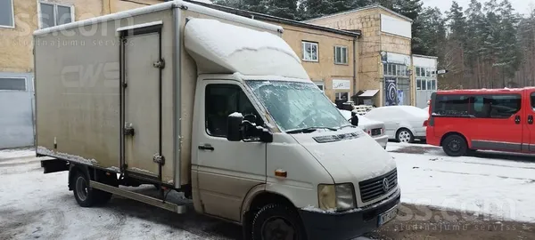 Volkswagen LT