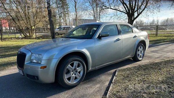 Chrysler 300C