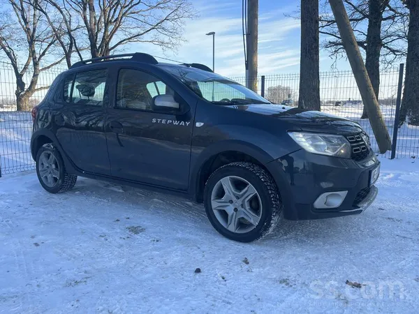 Dacia Stepway Dacia Sandero