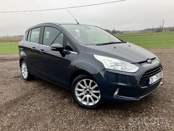 Ford Auto no Vācijas, pirkts oficiālā izsolē. 