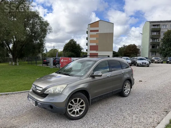 Honda Honda Cr-V 4x4 2008.g. 2.2d 103 kW dīzeļa dzinējs 