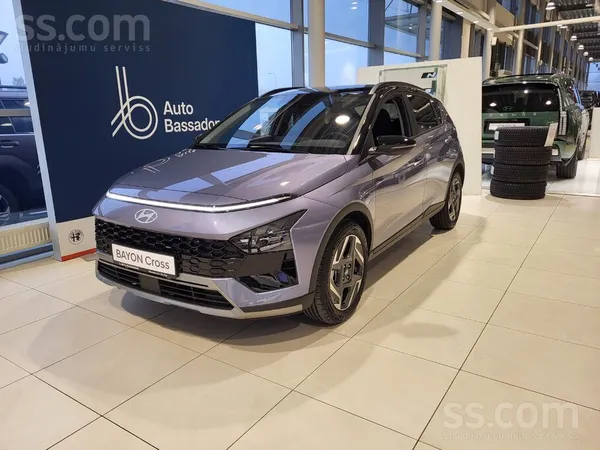 Hyundai Jauna automašīna. Pieejama uzreiz. Garantija 5 gad