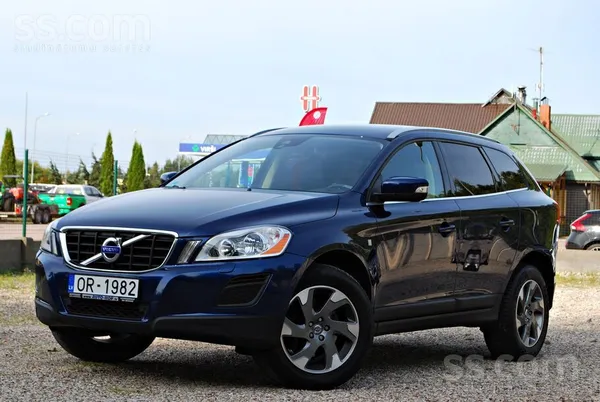 Volvo XC 60 - 1