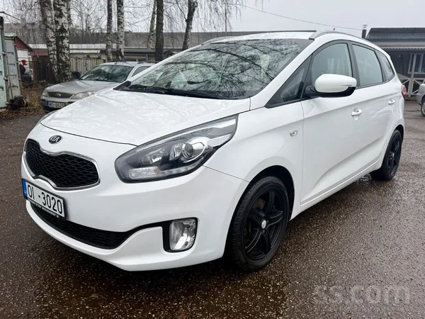 KIA Kia Carens 1.7 Crdi 104 kW (141 Zs)
