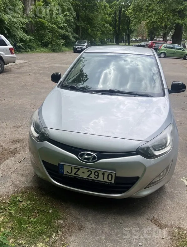 Hyundai i20 - 1