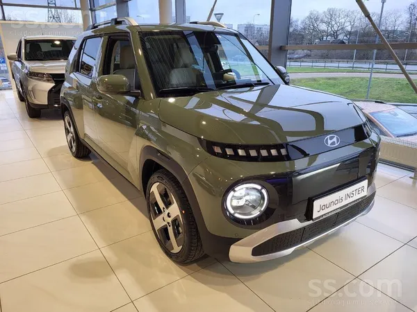 Hyundai - 1