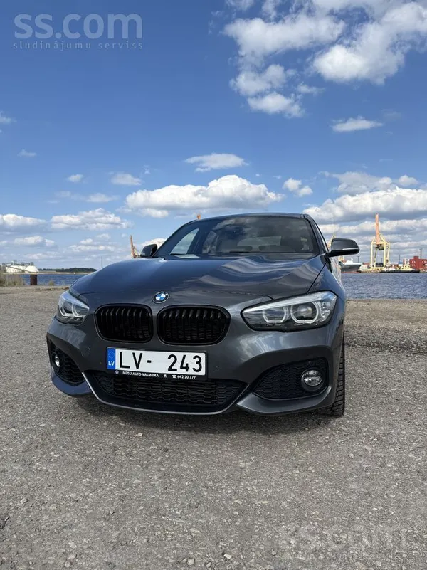 BMW 116 - 1