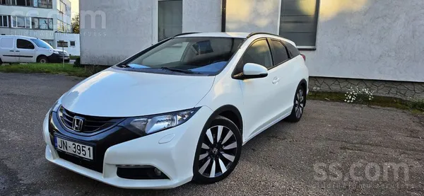 Honda Civic - 1