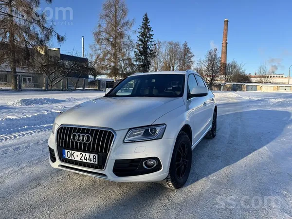 Audi Q5 - 1