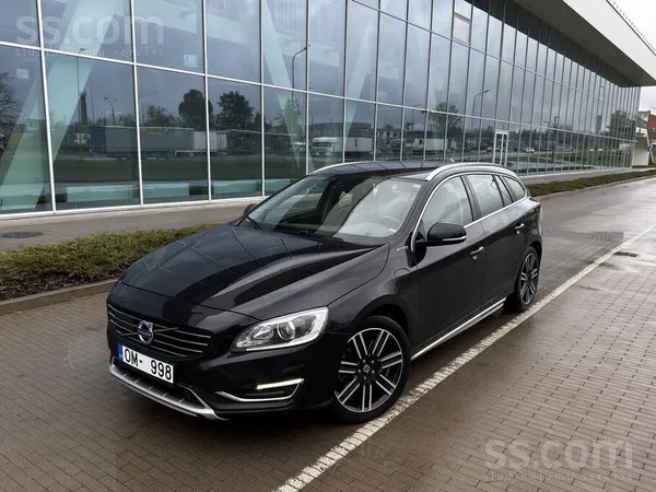 Volvo V60