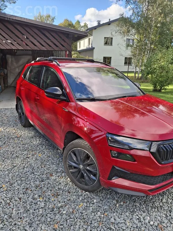 Skoda Karoq - 1