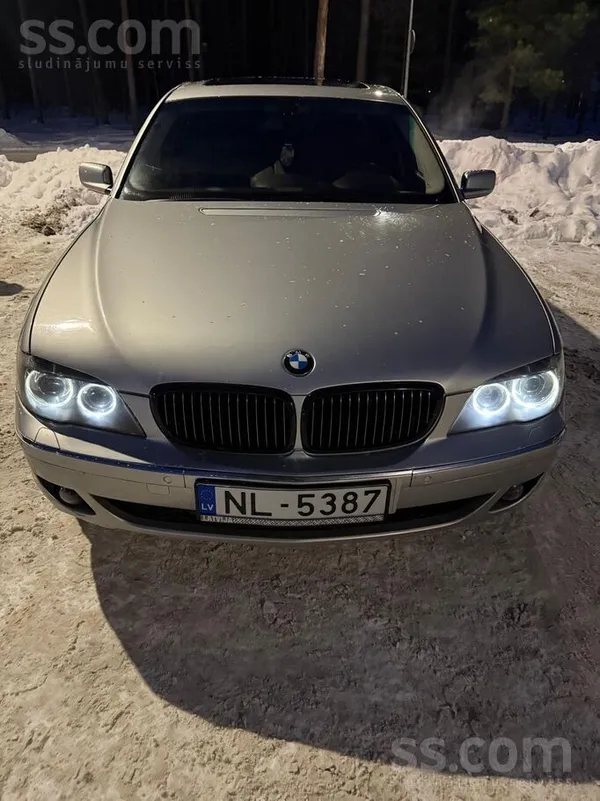 BMW Pārdodu, mainu. 