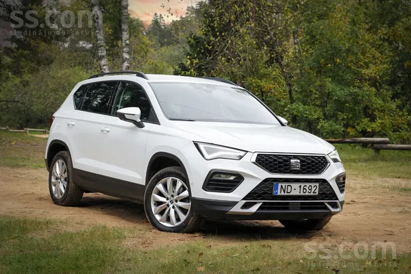 SEAT Pārdod lieliskā tehniskā un vizuālā stāvoklī esošu