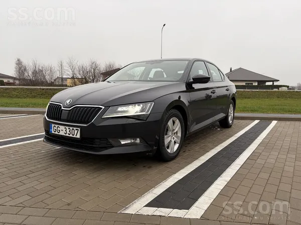 Skoda Superb