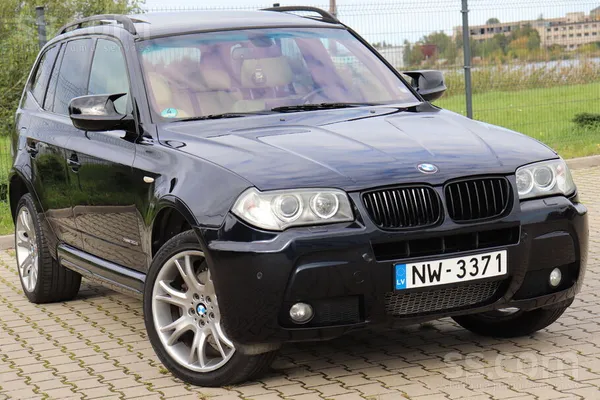 BMW X3 - 1