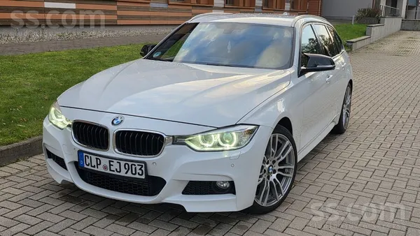 BMW Bmw F31 320d 11.2013Gada