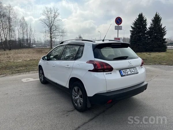 Peugeot 2008