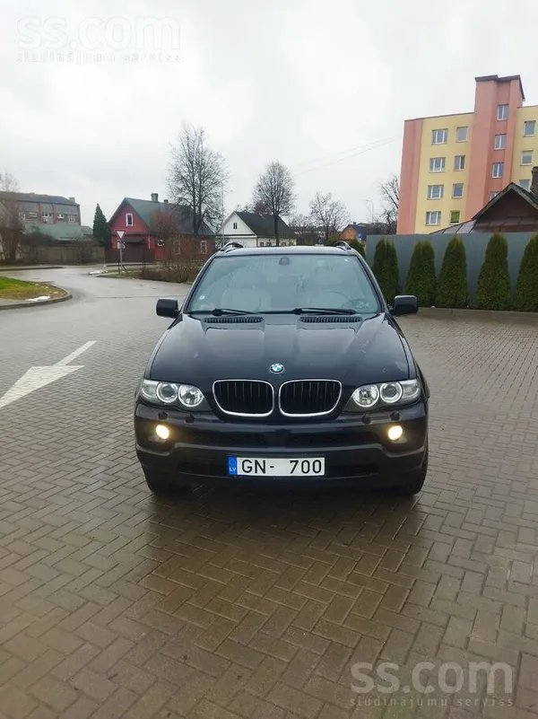 BMW X5
