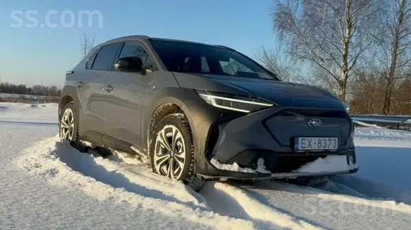 Uzticams elektroauto. 

Patstāvigā Subaru pilnpiedziņa. Laba komplektācija