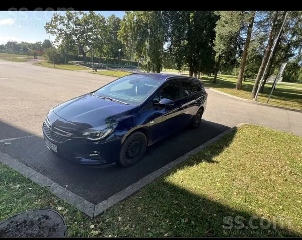 Opel Astra - 1