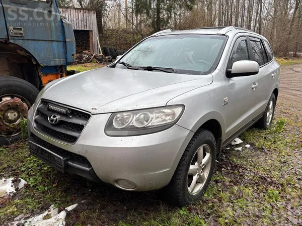 Hyundai Santa FE