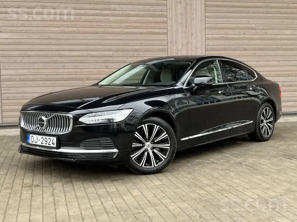 Volvo Volvo S90 Recharge T8 Plug-in Hybrid Ultimate Awd.