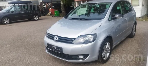 Volkswagen Golf Plus - 1