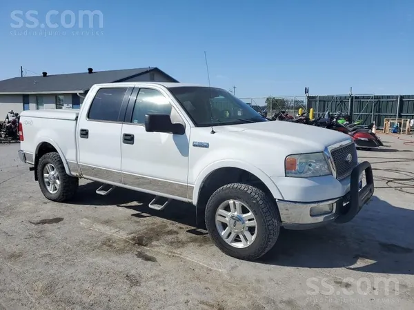 Ford Pārdodu vai mainu. Auto no Usa, nodokļi un nodevas