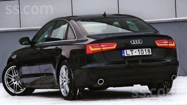 Audi A6