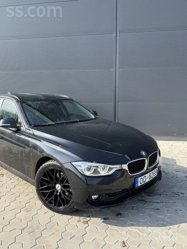 Pārdodu BMW F31 Lci (100kw)
Tehniski un vizuāli labs auto. Bez defektiem ut