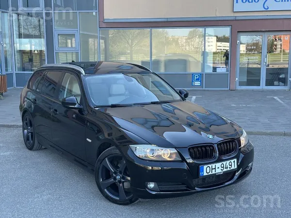 BMW 320