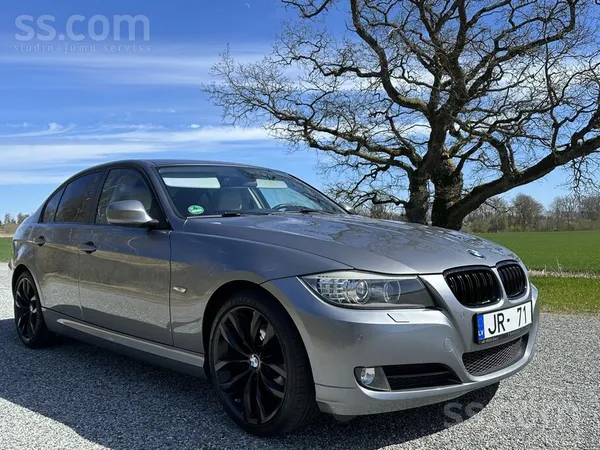 BMW 320 - 1