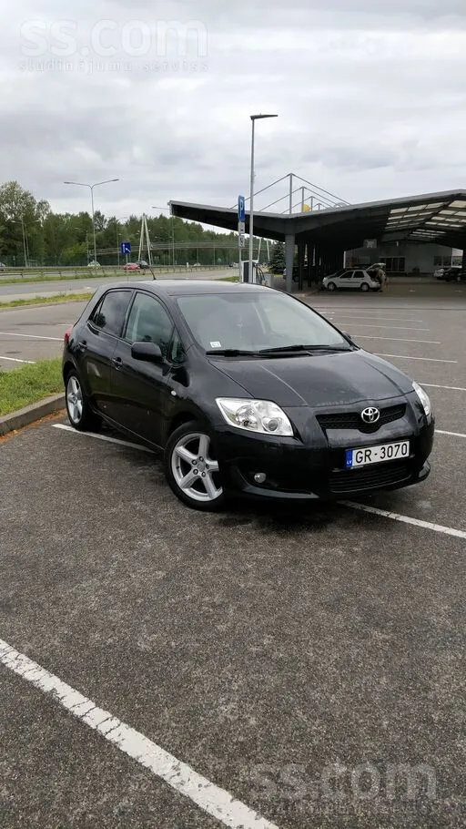 Toyota Auris
