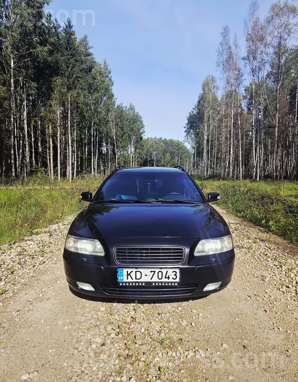 Volvo V70 - 1