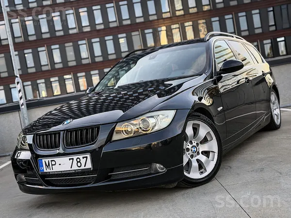 BMW 330 - 1