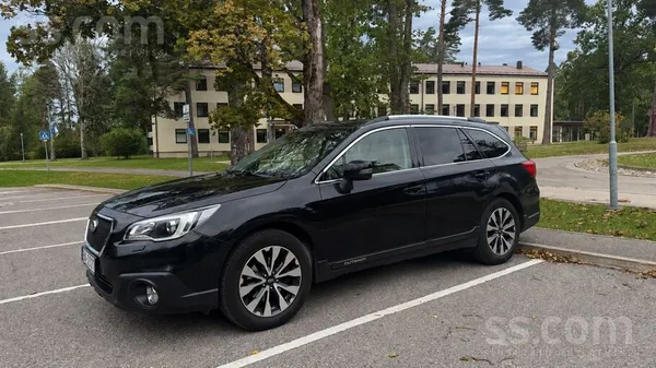 Subaru OUTBACK - 1