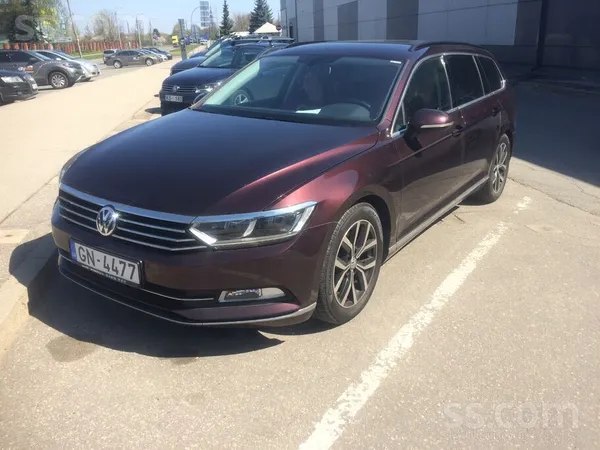 Volkswagen Pārdošanā labi uzturēts, regulāri kopts vieglais a